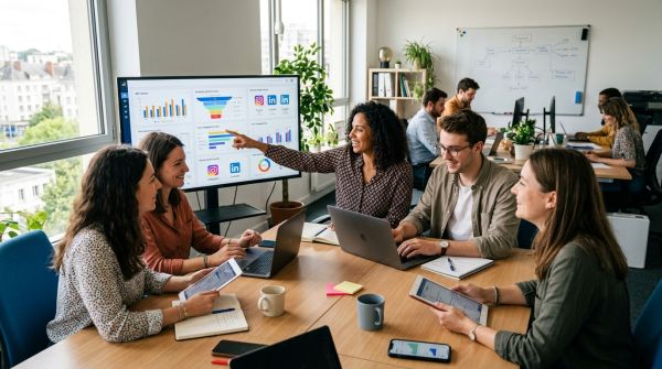 10 stratégies efficaces pour le marketing digital des pme