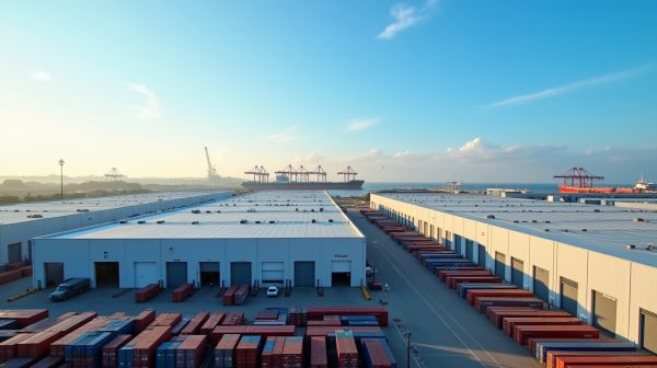 Comment choisir l'entreprise de logistique et de transport à Marseille