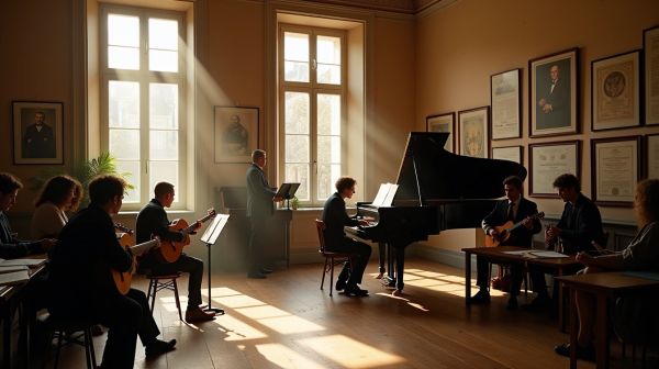 Cours de guitare Rouen : apprenez avec des professeurs qualifiés