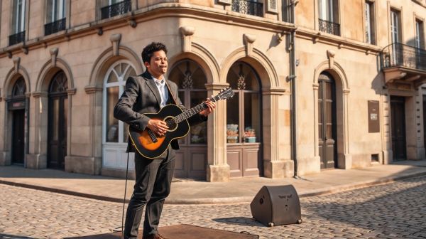 Découvrez les meilleurs enseignants de guitare à Rouen