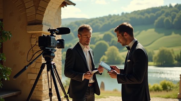 Découvrez les meilleurs lieux de tournage vidéo avec expertise