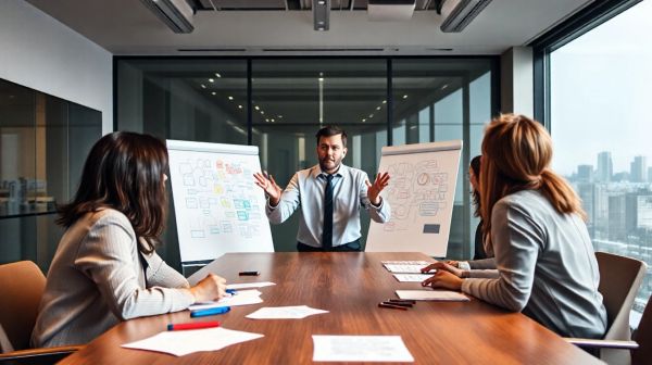 Exploiter les compétences interpersonnelles pour un leadership efficace