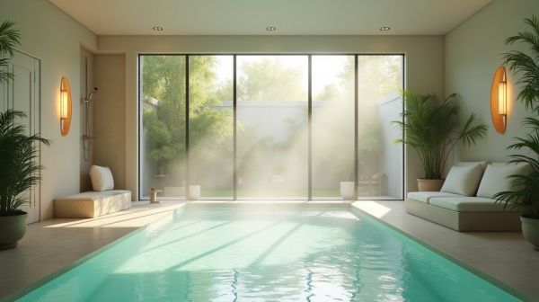 Optimisez votre bien-être avec une cabine de douche piscine