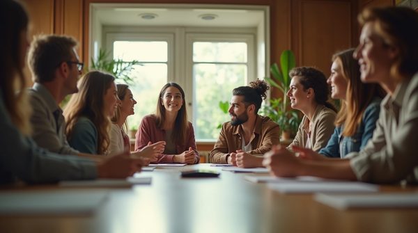 Rejoindre une communauté de managers : ensemble, on avance