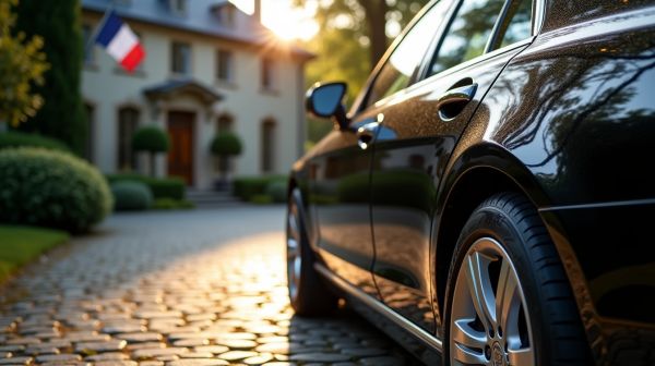 Réservez votre taxi privé à Bougival sans surprise