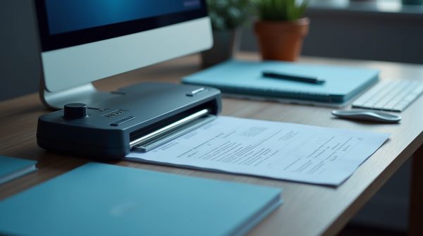 Rogneuse professionnelle a4 : guide stratégique pour adopter la coupe précise au bureau