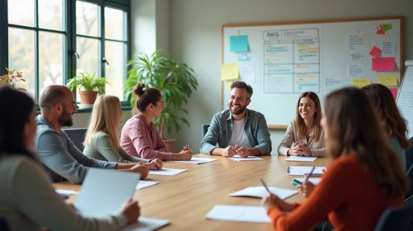Soft skills et leadership : clés pour une réussite partagée