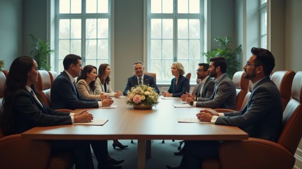 Soft skills et leadership : clés pour une réussite partagée