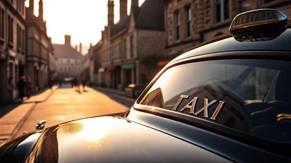 Taxi privé à Bougival : réservez sans frais cachés