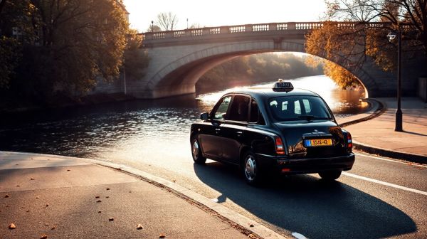 Taxi privé à Bougival : réservez sans frais cachés