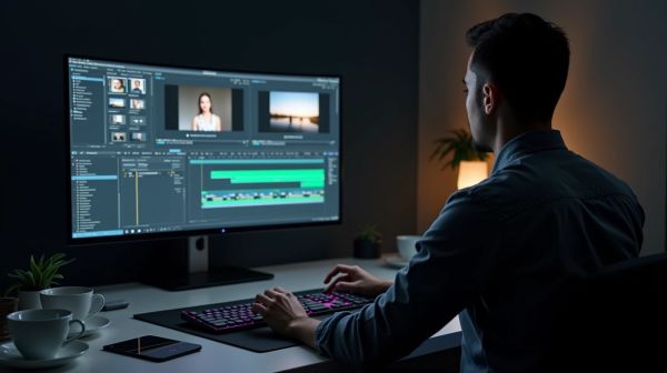 Top conseils pour réussir en tant que monteur vidéo en 2026