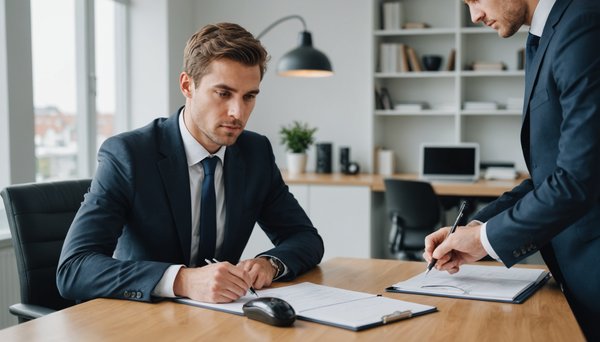 Négociation des termes d'achats : assurer la sécurité et la performance