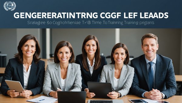 Génération de prospects cpf : stratégies pour renforcer votre formation