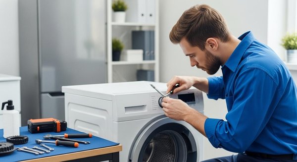 Pourquoi l'achat électroménager d'occasion assure une réparation parfaite ?