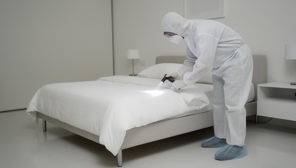 Spécialiste des punaises de lit : la solution fiable contre les infestations